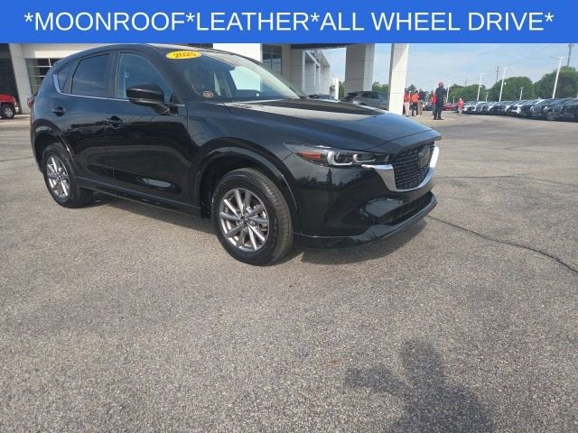 2025 Mazda Mazda CX-5 2.5 S Preferred Package