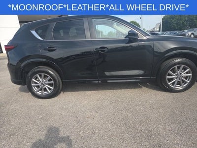 2025 Mazda Mazda CX-5 2.5 S Preferred Package