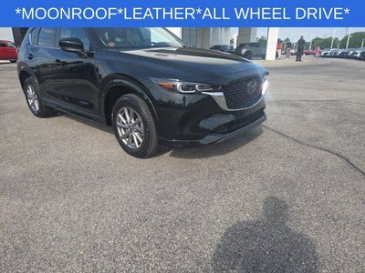 2025 Mazda Mazda CX-5 2.5 S Preferred Package