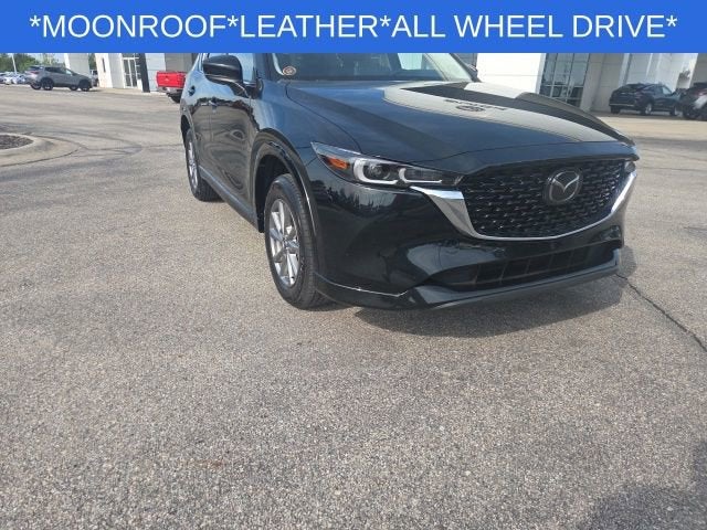 2025 Mazda Mazda CX-5 2.5 S Preferred Package