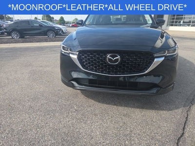 2025 Mazda Mazda CX-5 2.5 S Preferred Package