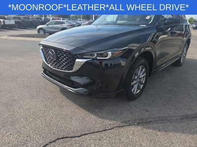 2025 Mazda Mazda CX-5 2.5 S Preferred Package