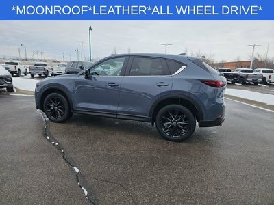 2024 Mazda Mazda CX-5 2.5 S Carbon Edition