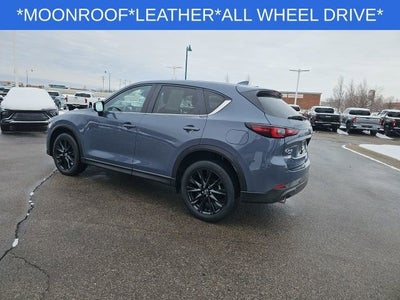 2024 Mazda Mazda CX-5 2.5 S Carbon Edition