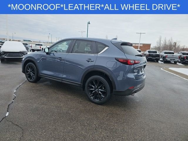 2024 Mazda Mazda CX-5 2.5 S Carbon Edition