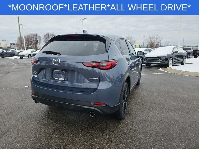 2024 Mazda Mazda CX-5 2.5 S Carbon Edition