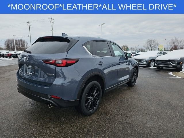 2024 Mazda Mazda CX-5 2.5 S Carbon Edition