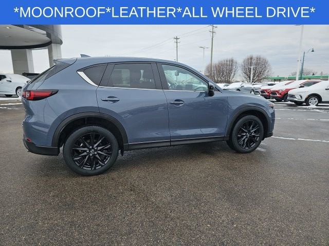 2024 Mazda Mazda CX-5 2.5 S Carbon Edition