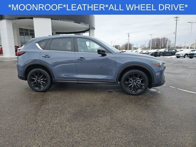 2024 Mazda Mazda CX-5 2.5 S Carbon Edition
