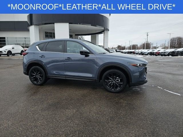 2024 Mazda Mazda CX-5 2.5 S Carbon Edition