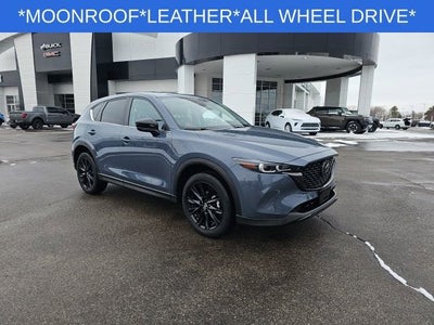 2024 Mazda Mazda CX-5 2.5 S Carbon Edition