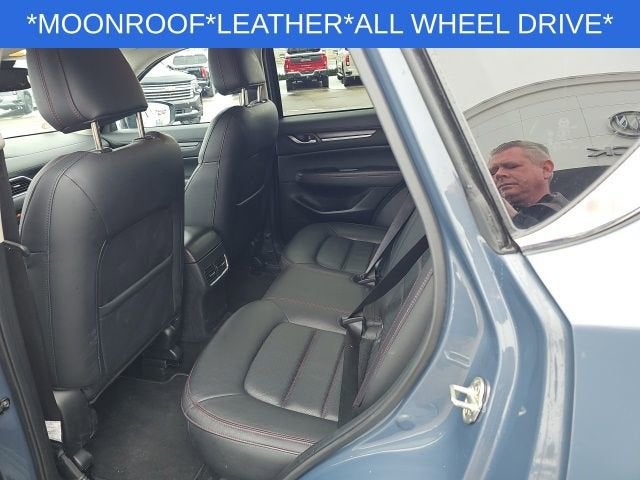 2024 Mazda Mazda CX-5 2.5 S Carbon Edition