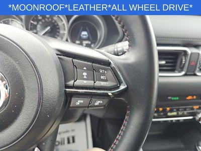 2024 Mazda Mazda CX-5 2.5 S Carbon Edition