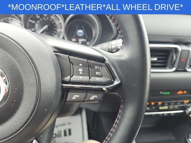 2024 Mazda Mazda CX-5 2.5 S Carbon Edition