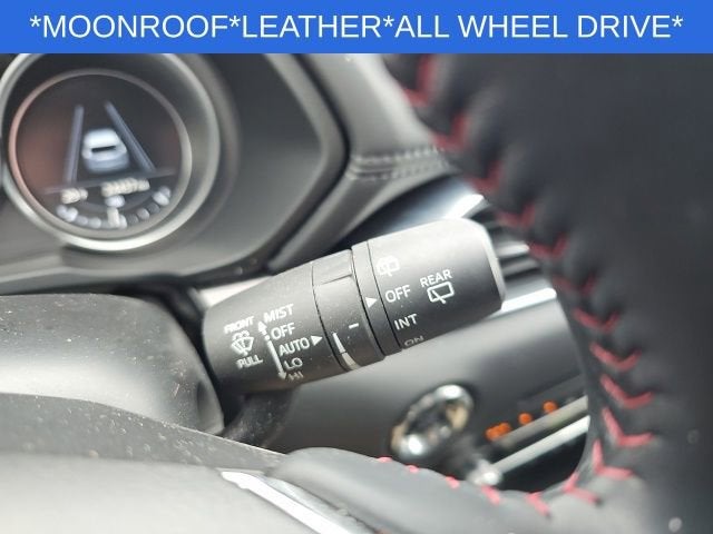 2024 Mazda Mazda CX-5 2.5 S Carbon Edition