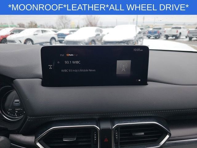 2024 Mazda Mazda CX-5 2.5 S Carbon Edition