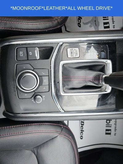 2024 Mazda Mazda CX-5 2.5 S Carbon Edition