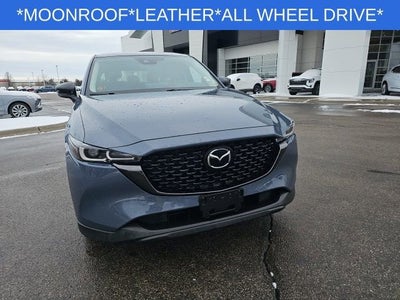 2024 Mazda Mazda CX-5 2.5 S Carbon Edition