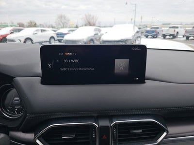 2024 Mazda Mazda CX-5 2.5 S Carbon Edition