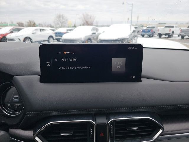 2024 Mazda Mazda CX-5 2.5 S Carbon Edition