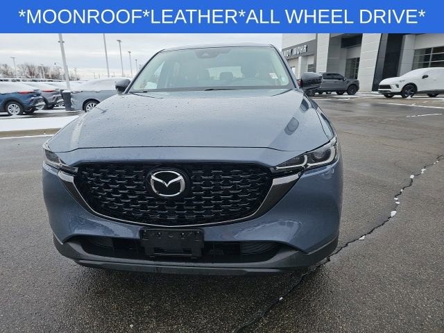 2024 Mazda Mazda CX-5 2.5 S Carbon Edition