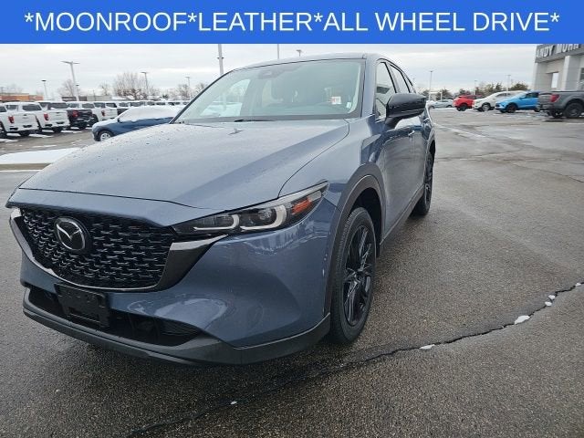 2024 Mazda Mazda CX-5 2.5 S Carbon Edition