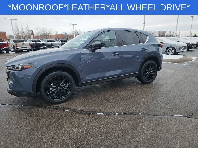 2024 Mazda Mazda CX-5 2.5 S Carbon Edition