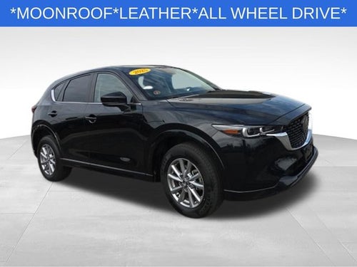 2025 Mazda Mazda CX-5 2.5 S Preferred Package