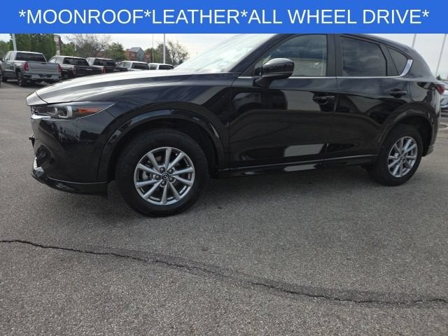 2025 Mazda Mazda CX-5 2.5 S Preferred Package