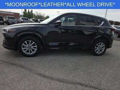 2025 Mazda Mazda CX-5 2.5 S Preferred Package