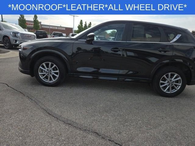 2025 Mazda Mazda CX-5 2.5 S Preferred Package