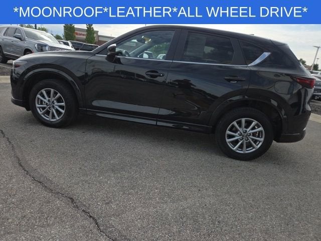 2025 Mazda Mazda CX-5 2.5 S Preferred Package