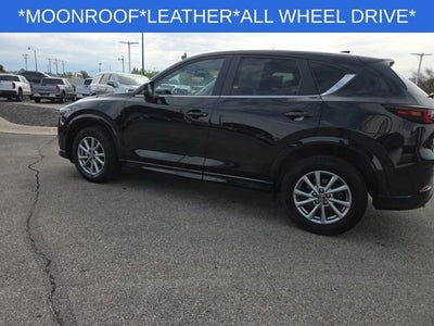 2025 Mazda Mazda CX-5 2.5 S Preferred Package