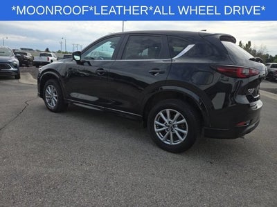 2025 Mazda Mazda CX-5 2.5 S Preferred Package