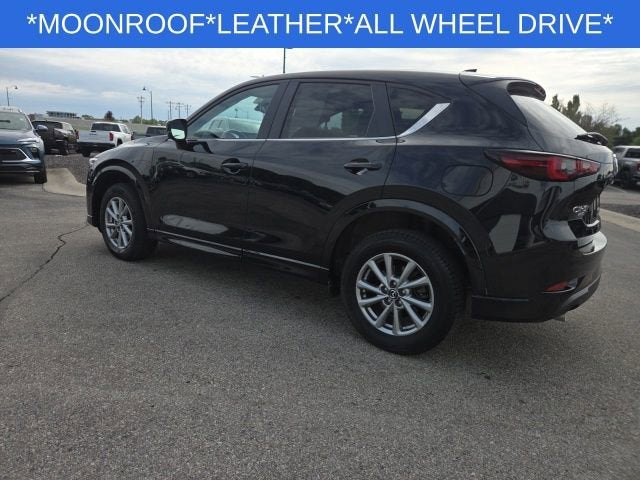 2025 Mazda Mazda CX-5 2.5 S Preferred Package