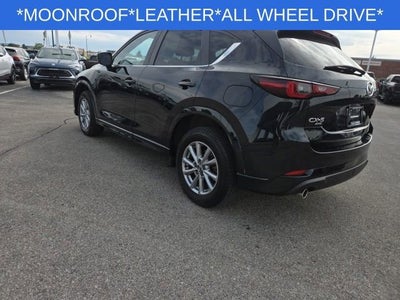 2025 Mazda Mazda CX-5 2.5 S Preferred Package