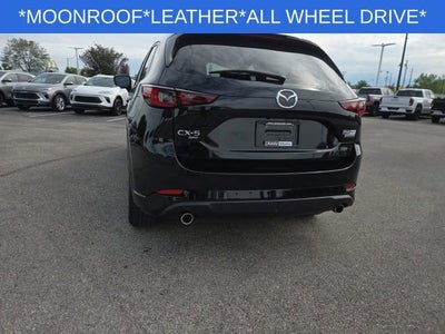 2025 Mazda Mazda CX-5 2.5 S Preferred Package