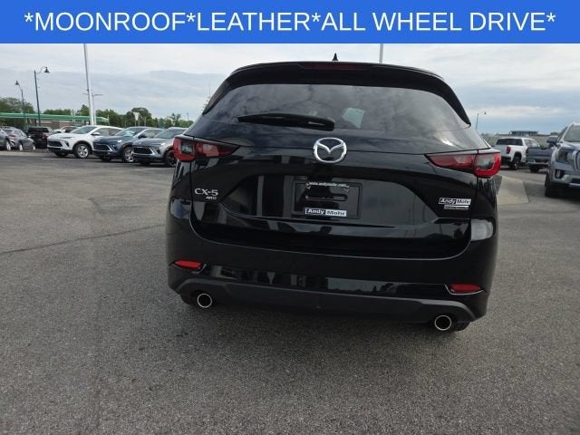 2025 Mazda Mazda CX-5 2.5 S Preferred Package