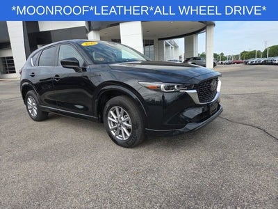 2025 Mazda Mazda CX-5 2.5 S Preferred Package