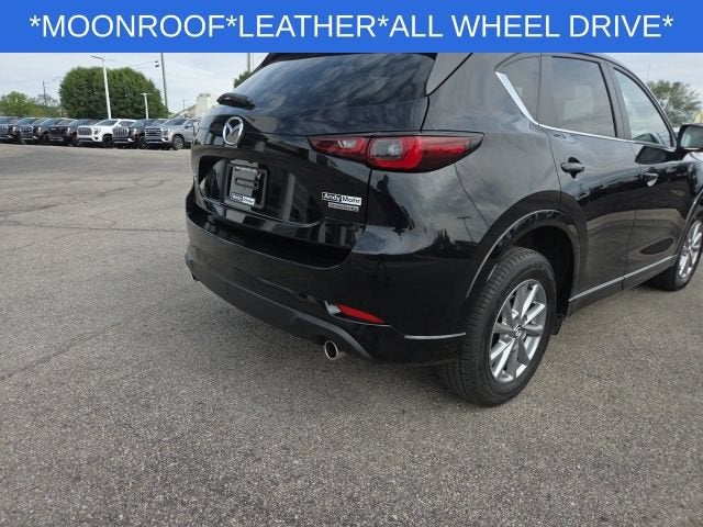 2025 Mazda Mazda CX-5 2.5 S Preferred Package