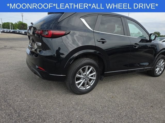 2025 Mazda Mazda CX-5 2.5 S Preferred Package