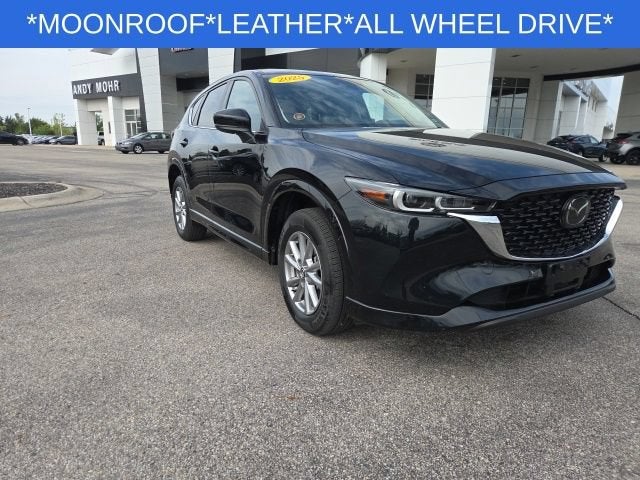 2025 Mazda Mazda CX-5 2.5 S Preferred Package