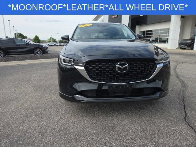 2025 Mazda Mazda CX-5 2.5 S Preferred Package