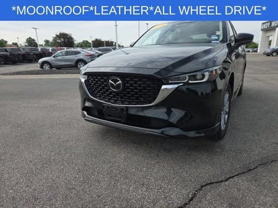 2025 Mazda Mazda CX-5 2.5 S Preferred Package