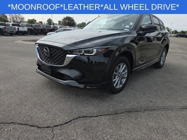 2025 Mazda Mazda CX-5 2.5 S Preferred Package