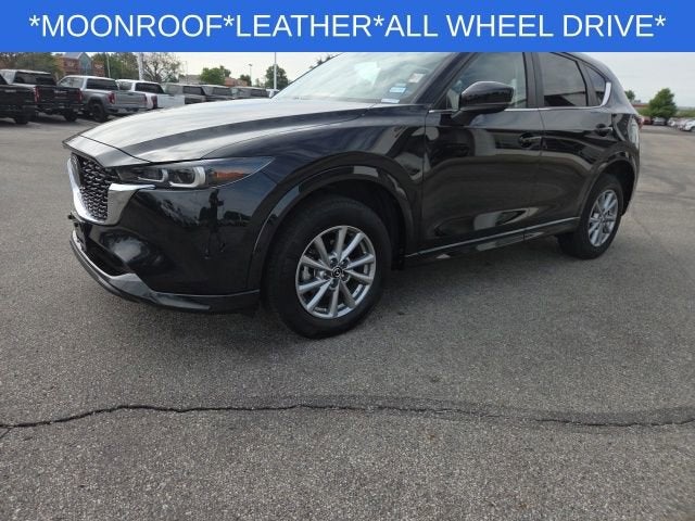 2025 Mazda Mazda CX-5 2.5 S Preferred Package