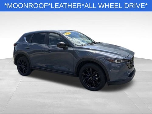 2024 Mazda Mazda CX-5 2.5 S Carbon Edition