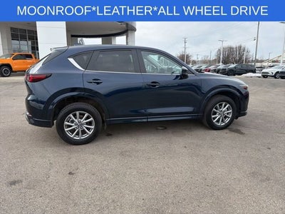 2025 Mazda Mazda CX-5 2.5 S Preferred Package