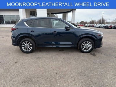 2025 Mazda Mazda CX-5 2.5 S Preferred Package