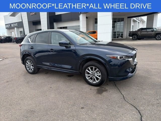 2025 Mazda Mazda CX-5 2.5 S Preferred Package